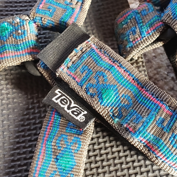 Teva Mens Original Universal Sandal US10 - Picture 2 of 6